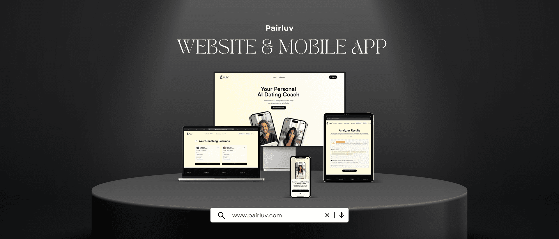 Pairluv - Building an AI-Powered Dating Coach with Advanced Safety Features