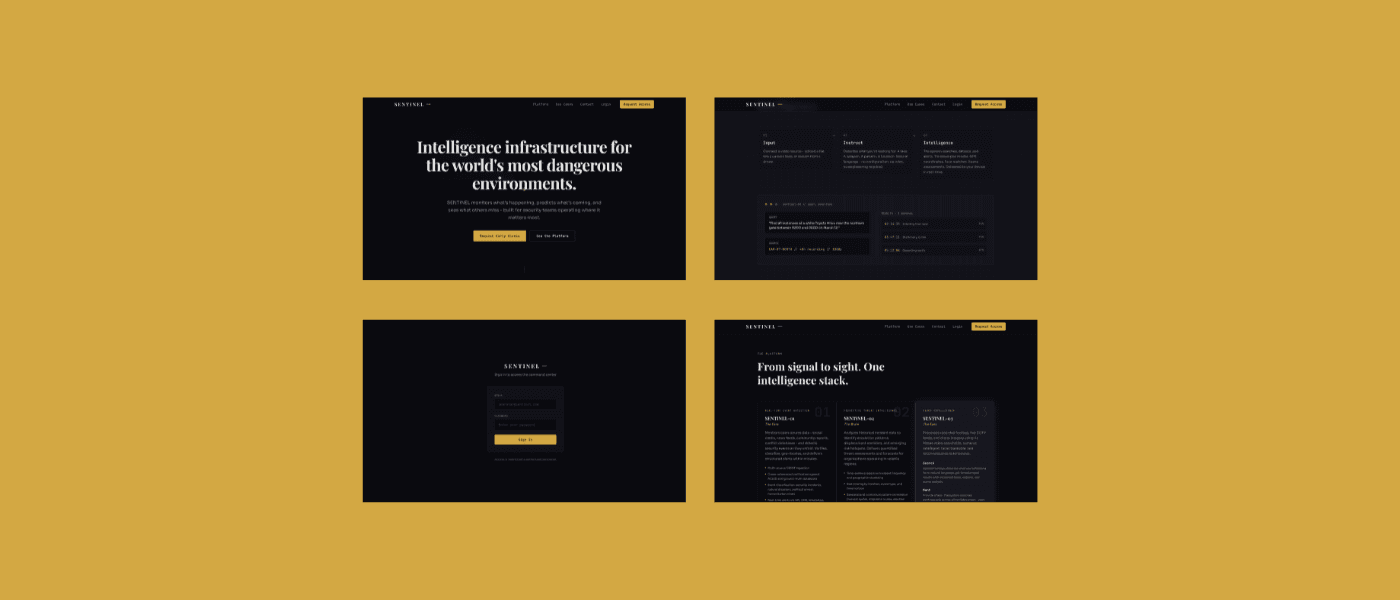 Sentenel - Building an AI-Powered Real-Time Threat Detection Platform
