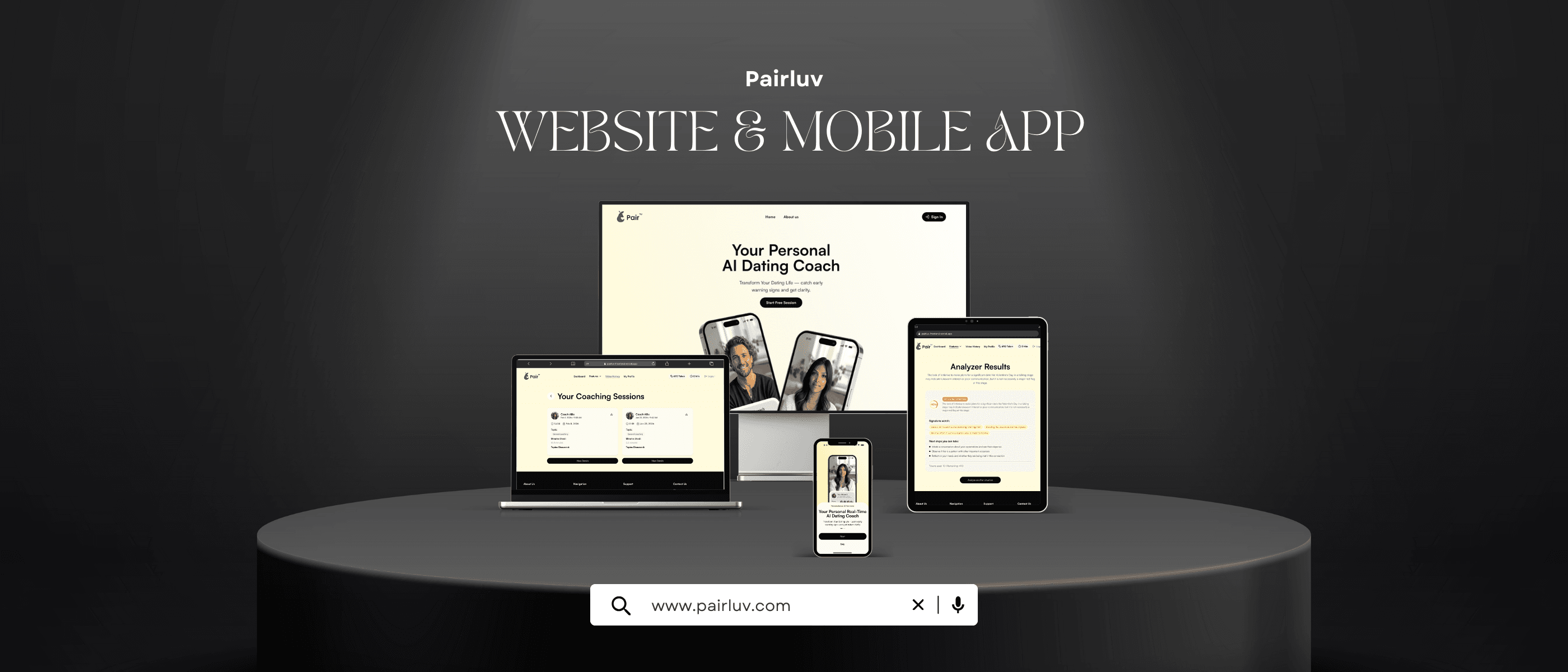 Pairluv - Building an AI-Powered Dating Coach with Advanced Safety Features